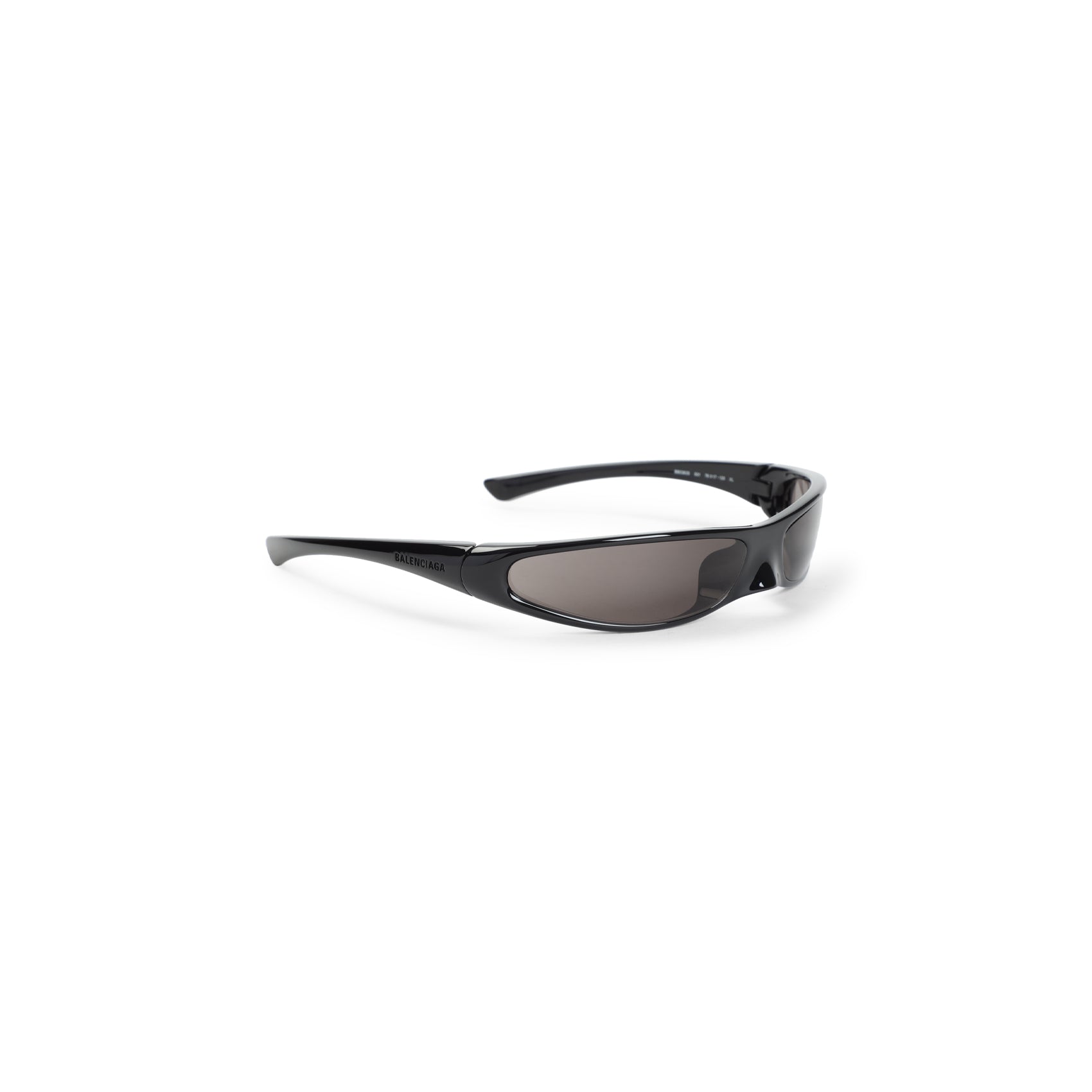 BALENCIAGA Blade Rectangle Mini Sunglasses for Women
