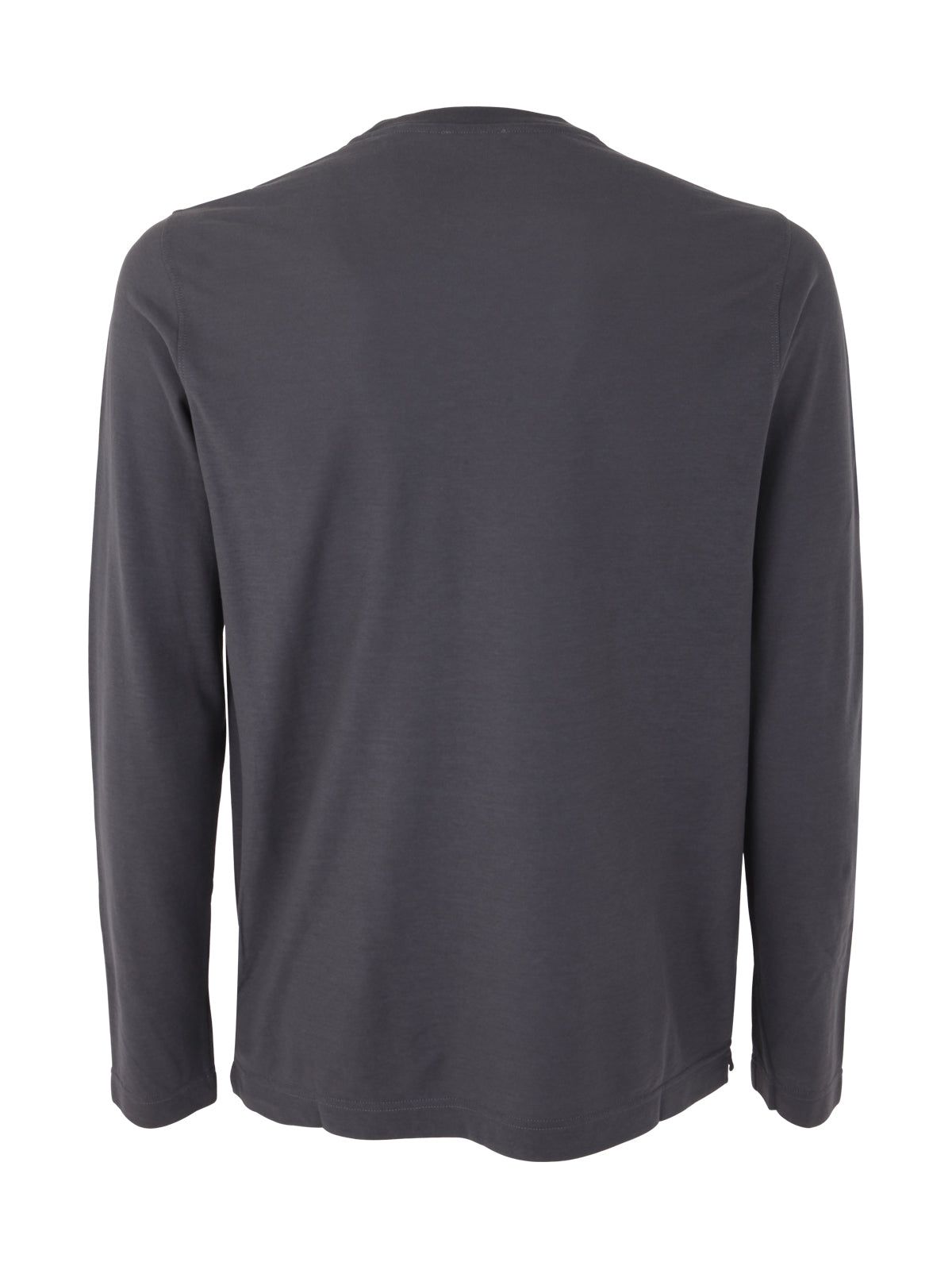 ZANONE Essential Long Sleeves T-Shirt for Men