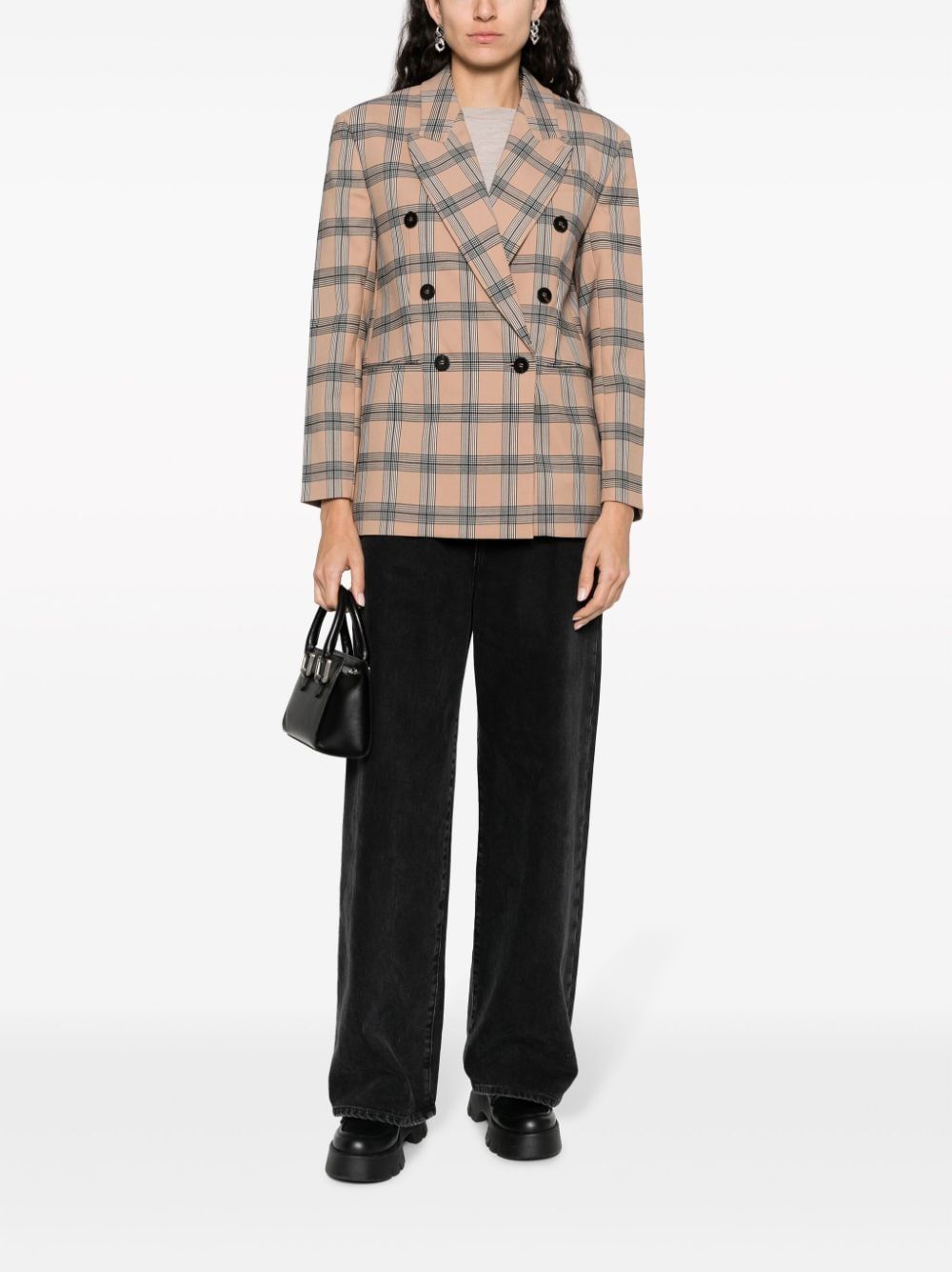 ZIMMERMANN Women’s Mini Jacket for FW23