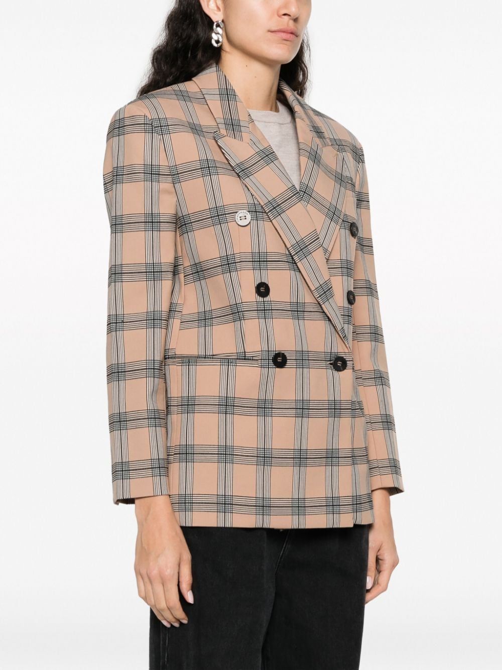 ZIMMERMANN Women’s Mini Jacket for FW23