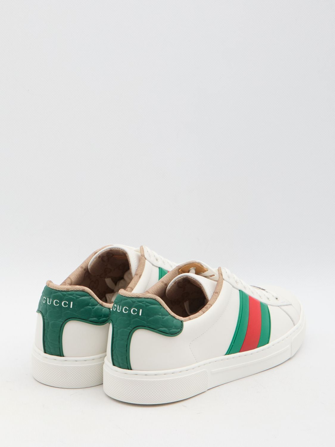 GUCCI Classic Low-Top Sneakers for Men
