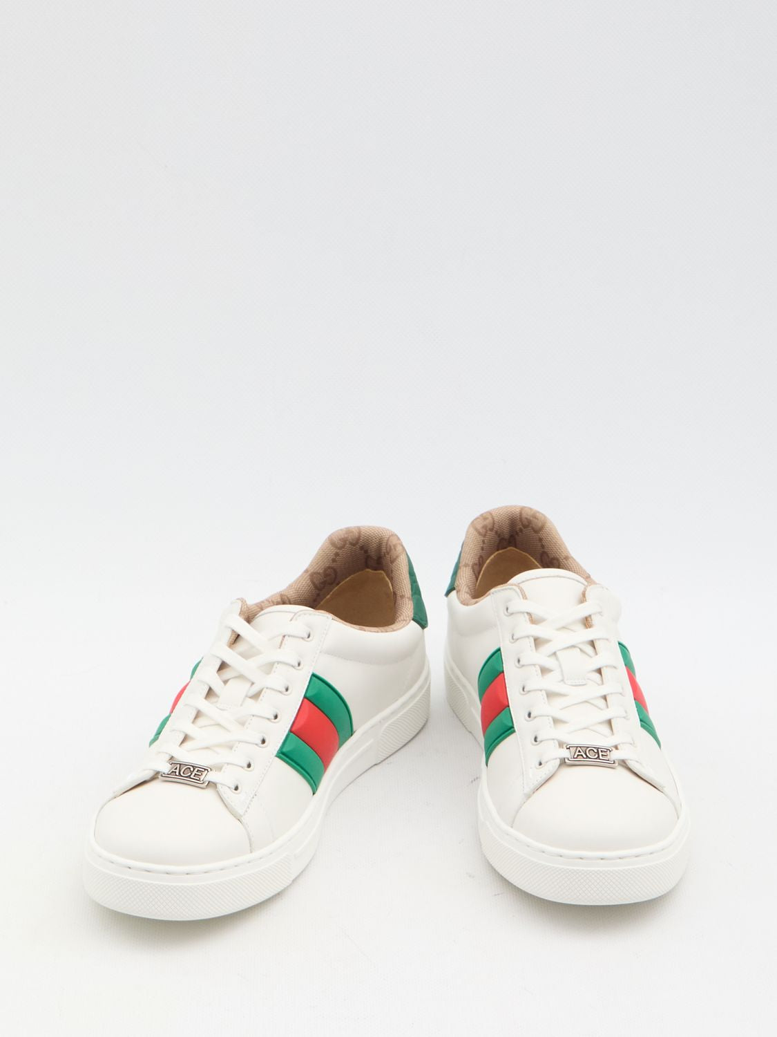 GUCCI Classic Low-Top Sneakers for Men