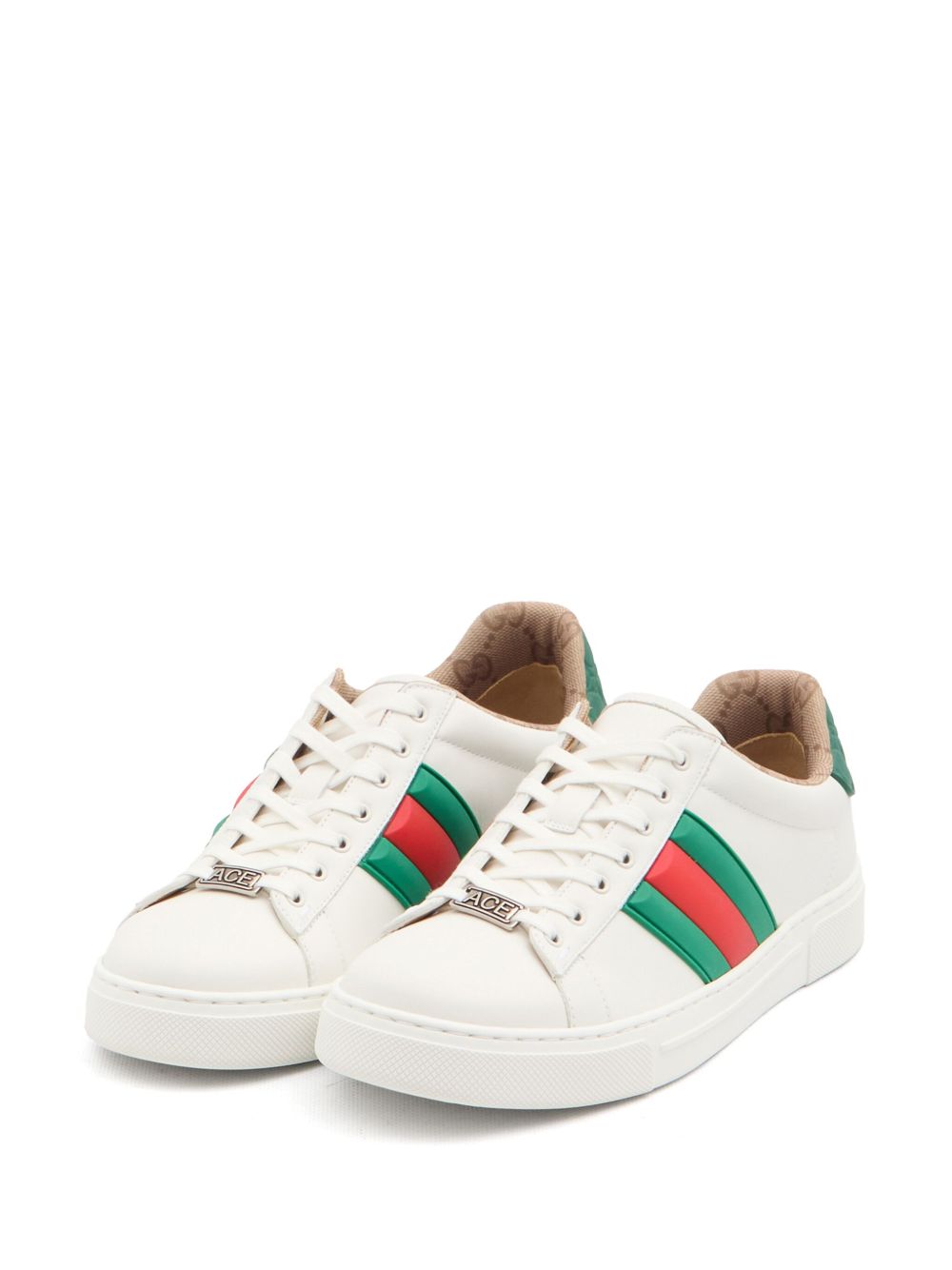 GUCCI Ace Leather Sneaker for Men