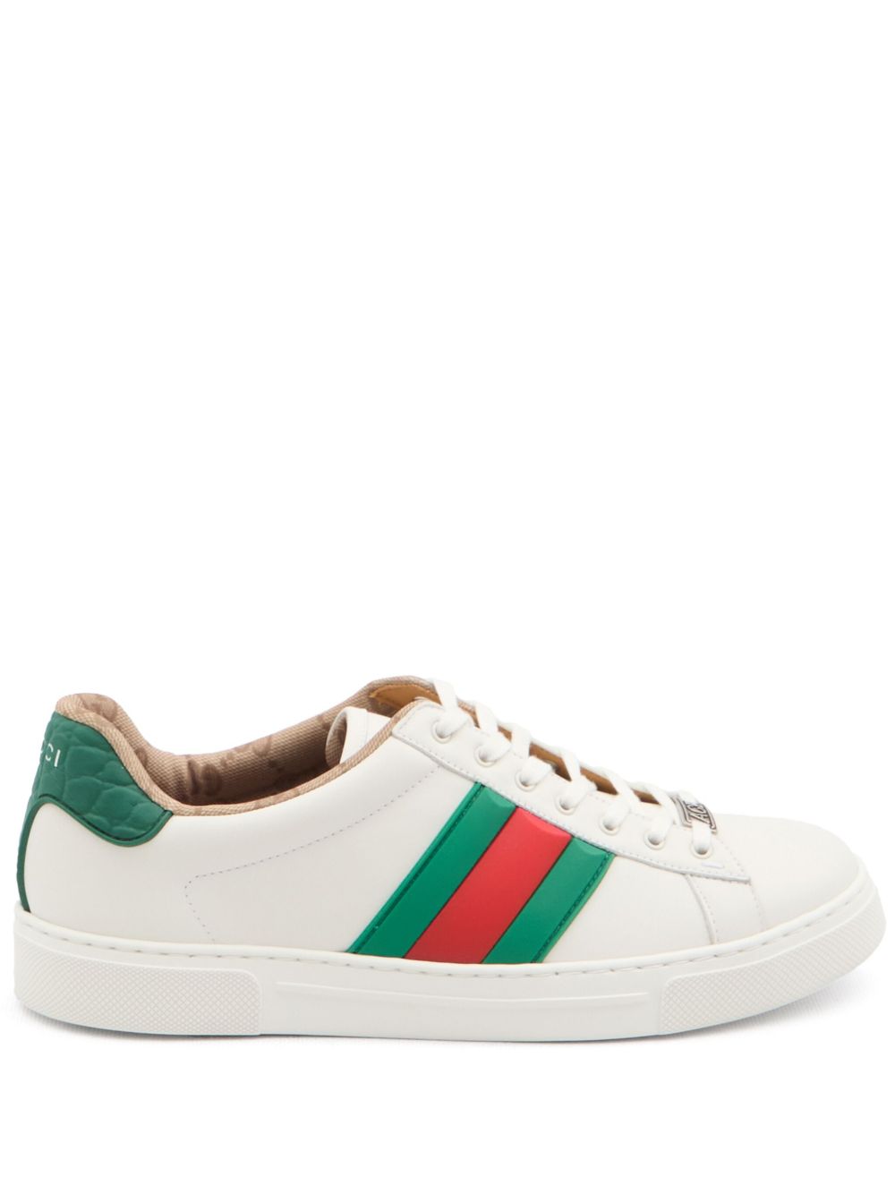 GUCCI Ace Leather Sneaker for Men