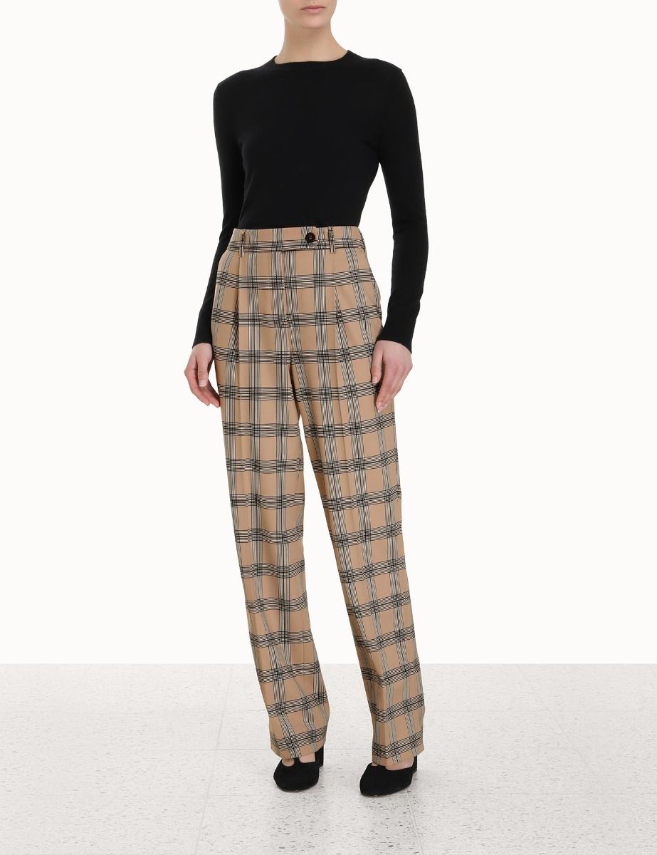 ZIMMERMANN Chic Women's Mini Pants - FW23 Collection