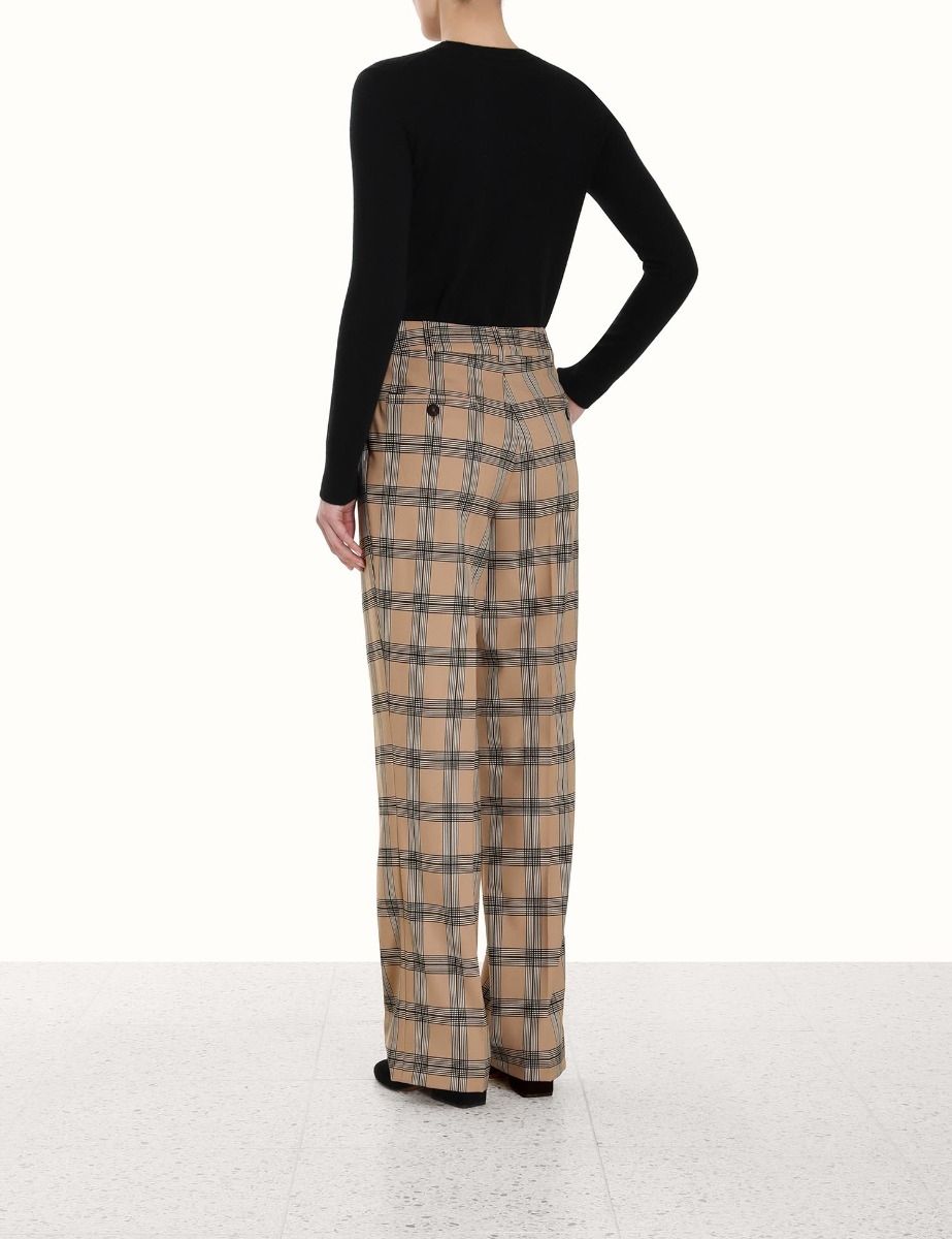 ZIMMERMANN Chic Women's Mini Pants - FW23 Collection