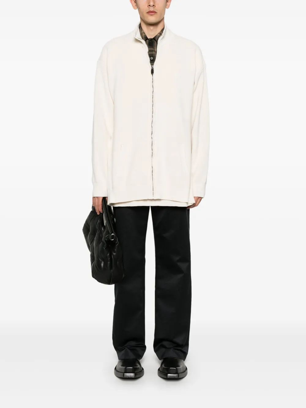 BALENCIAGA Intertwined Men's Sweater - SS25 Collection
