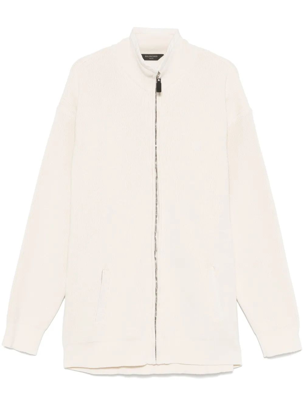 BALENCIAGA Men's Intertwined Sweater