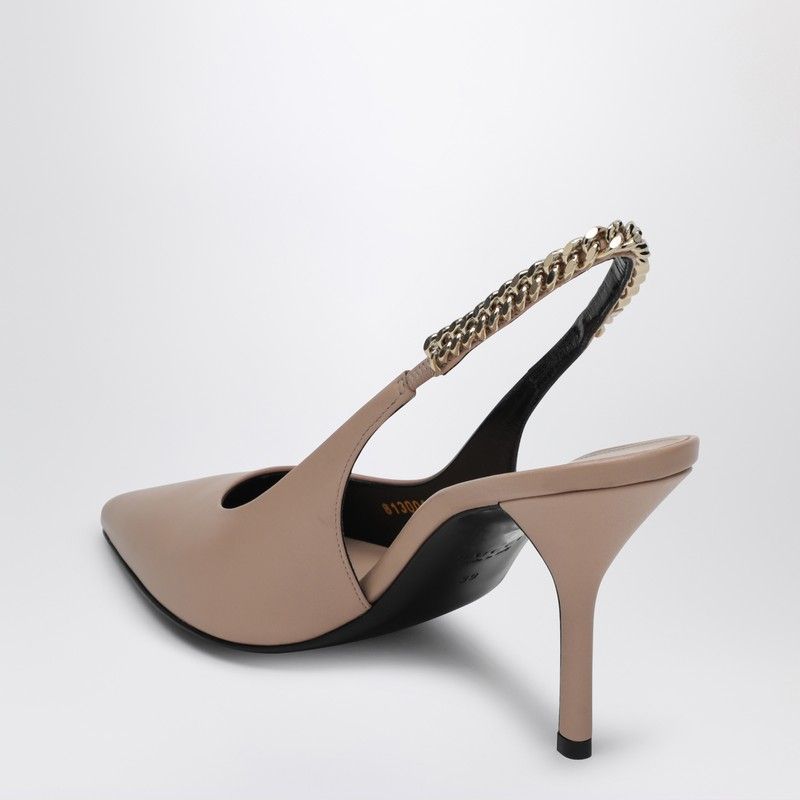 GUCCI Slingback Pumps for Women - Spring/Summer 2025 Collection