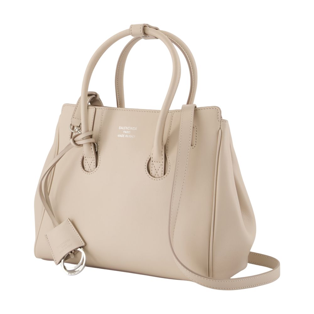 BALENCIAGA Chic Mini Carry-All Purse