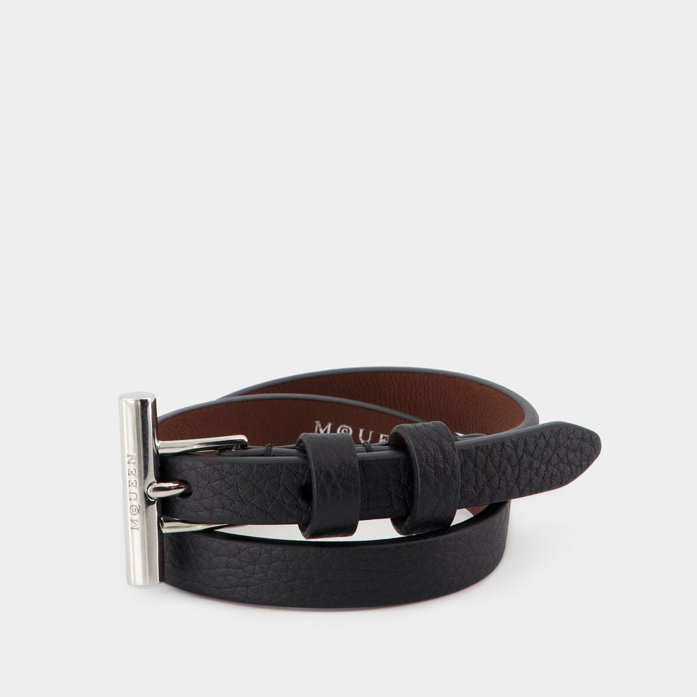 ALEXANDER MCQUEEN Cross Mini Bracelet
