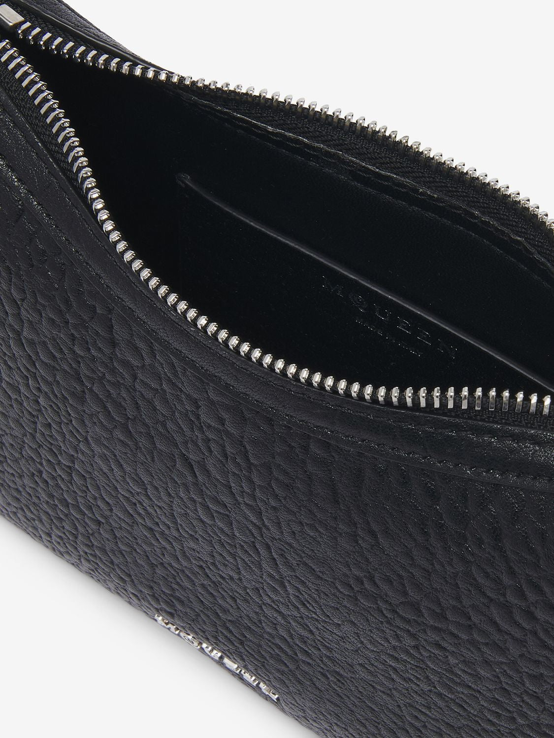 ALEXANDER MCQUEEN Mini T-Bar Pouch Handbag