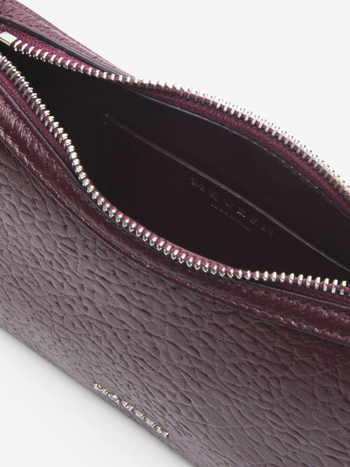 ALEXANDER MCQUEEN Mini T-Bar Pouch Handbag