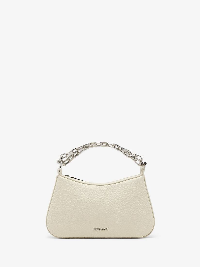 ALEXANDER MCQUEEN Mini T-Bar Purse