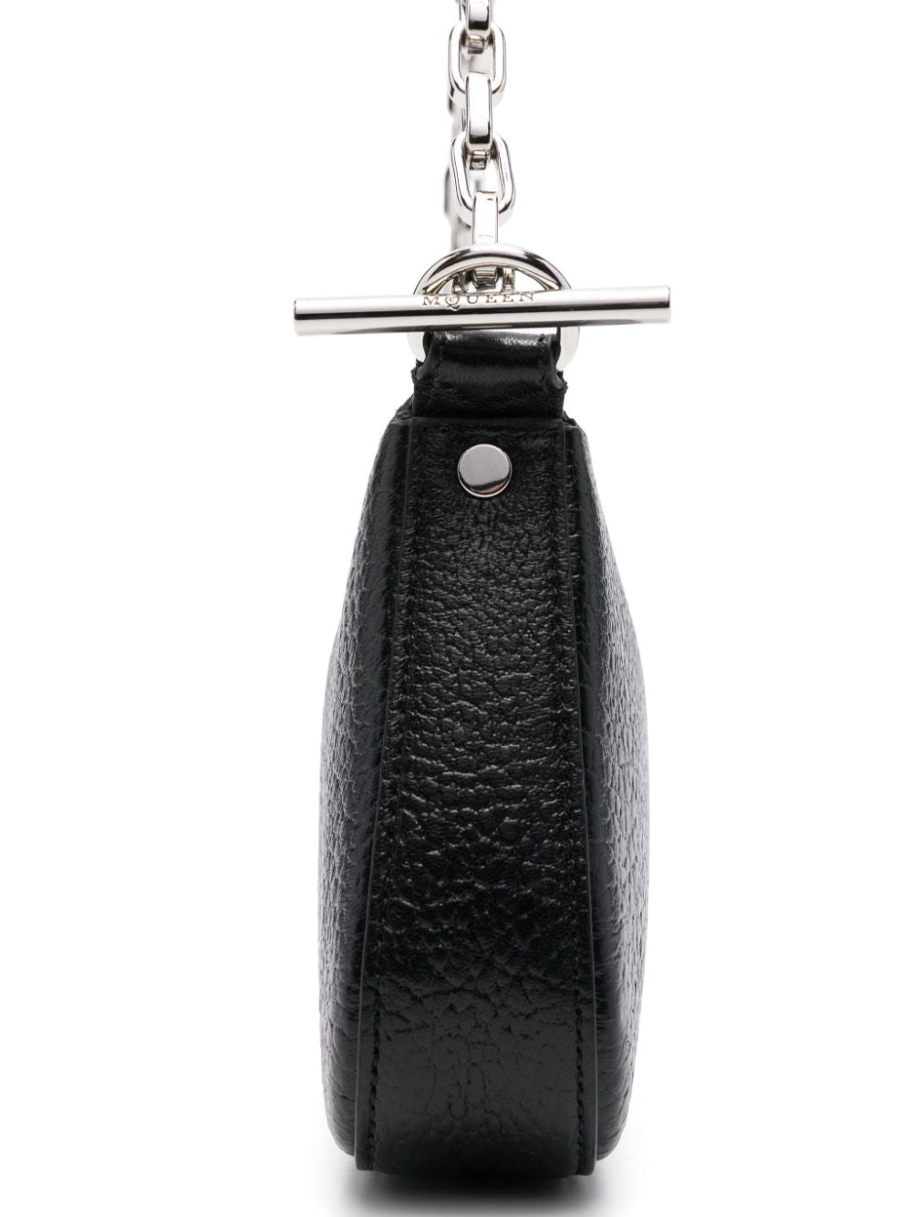 ALEXANDER MCQUEEN Mini T-Bar Shoulder Handbag