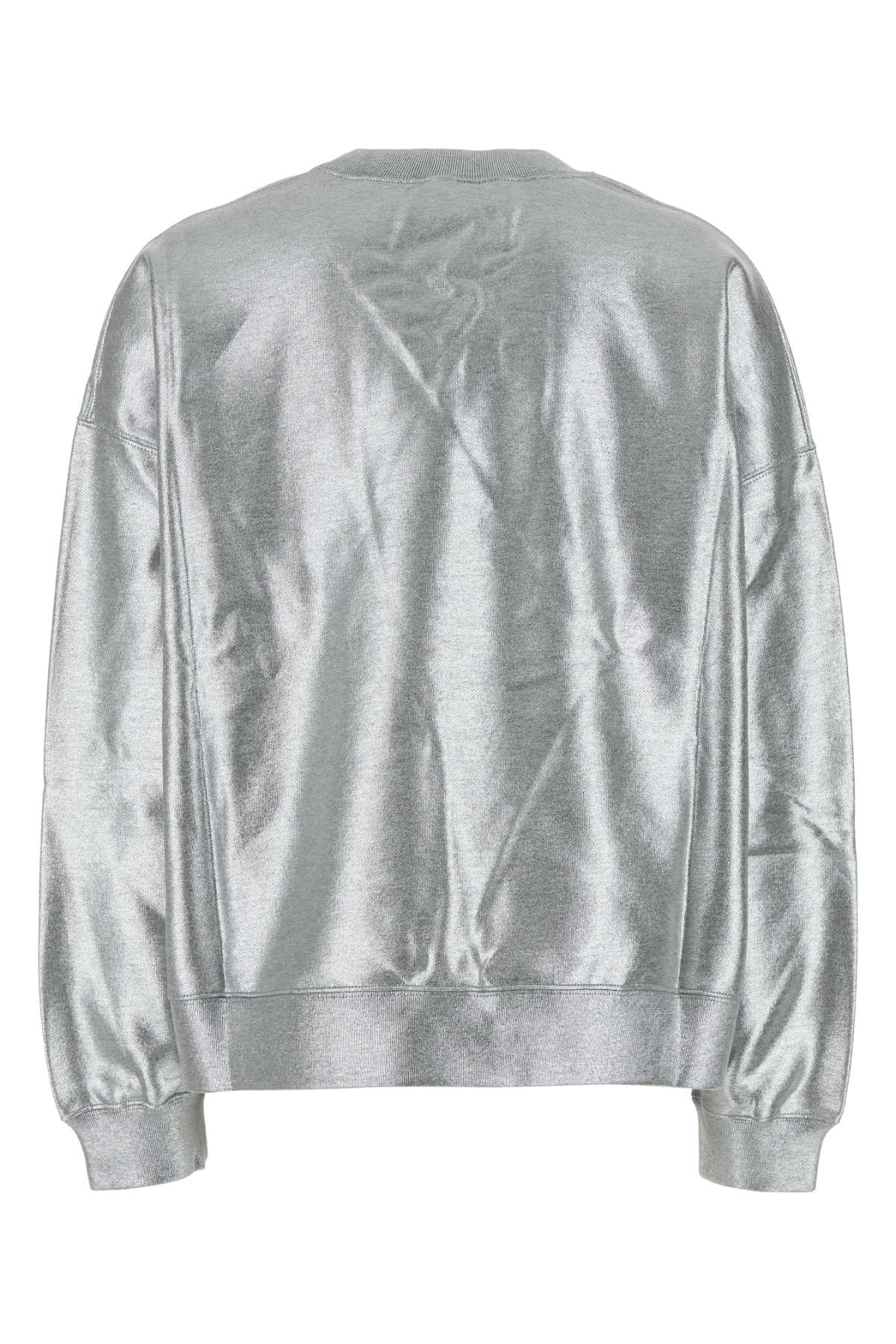 GUCCI Cotton Long Sleeve Sweatshirt - Women's Large