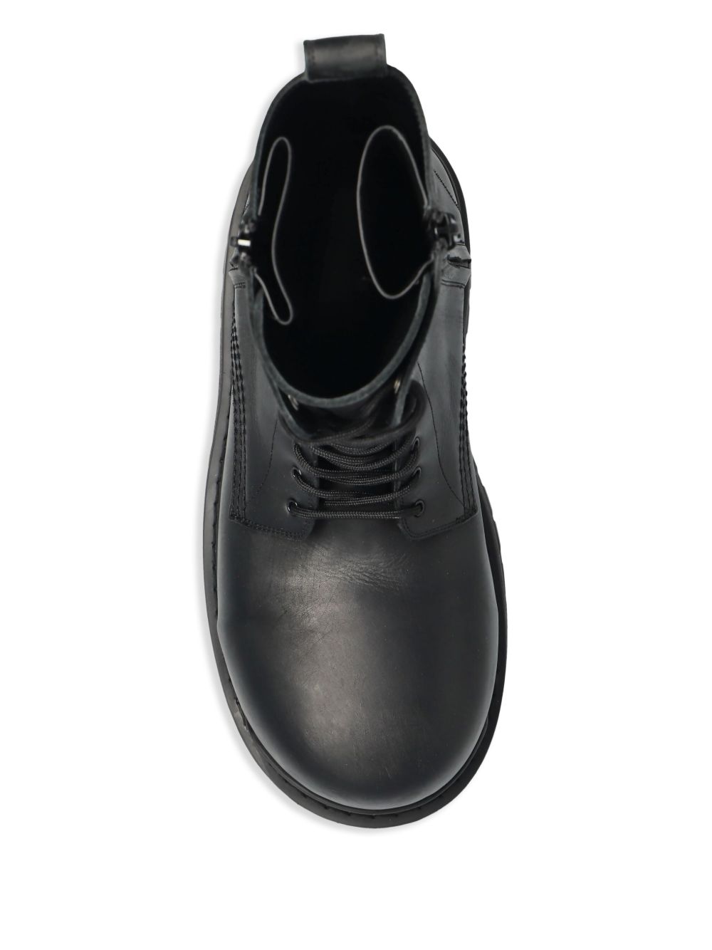 BALENCIAGA Giant Leather Boots