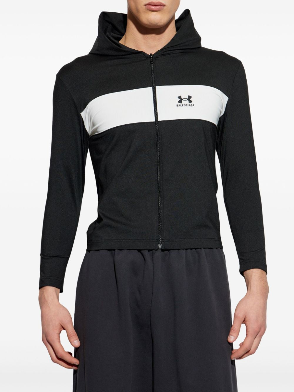 BALENCIAGA Premium Sweat Suit Hoodie for Men - SS25 Collection