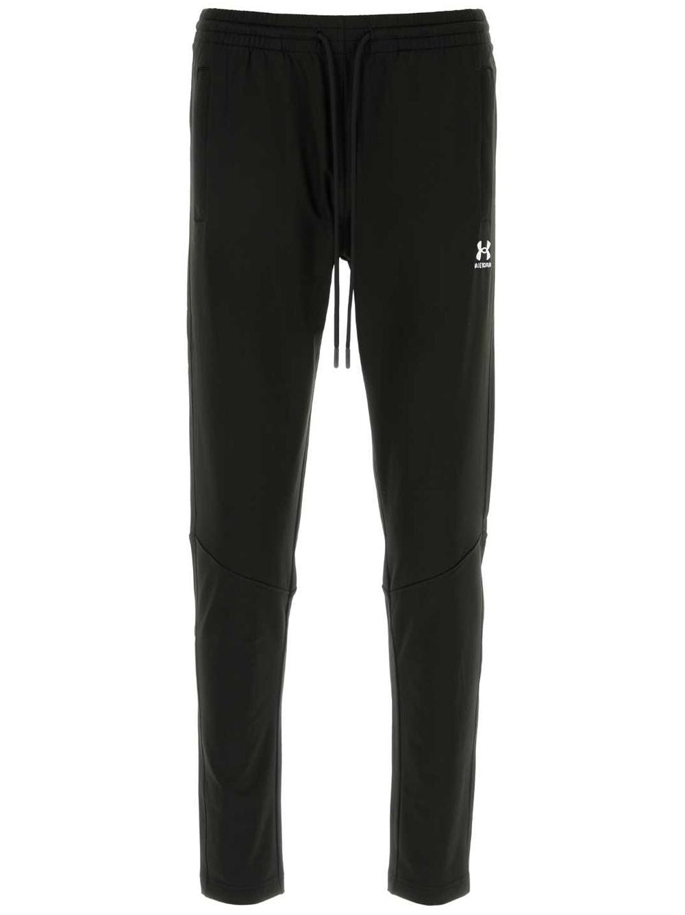 BALENCIAGA Men's Luxe Utility Tracksuit Pants