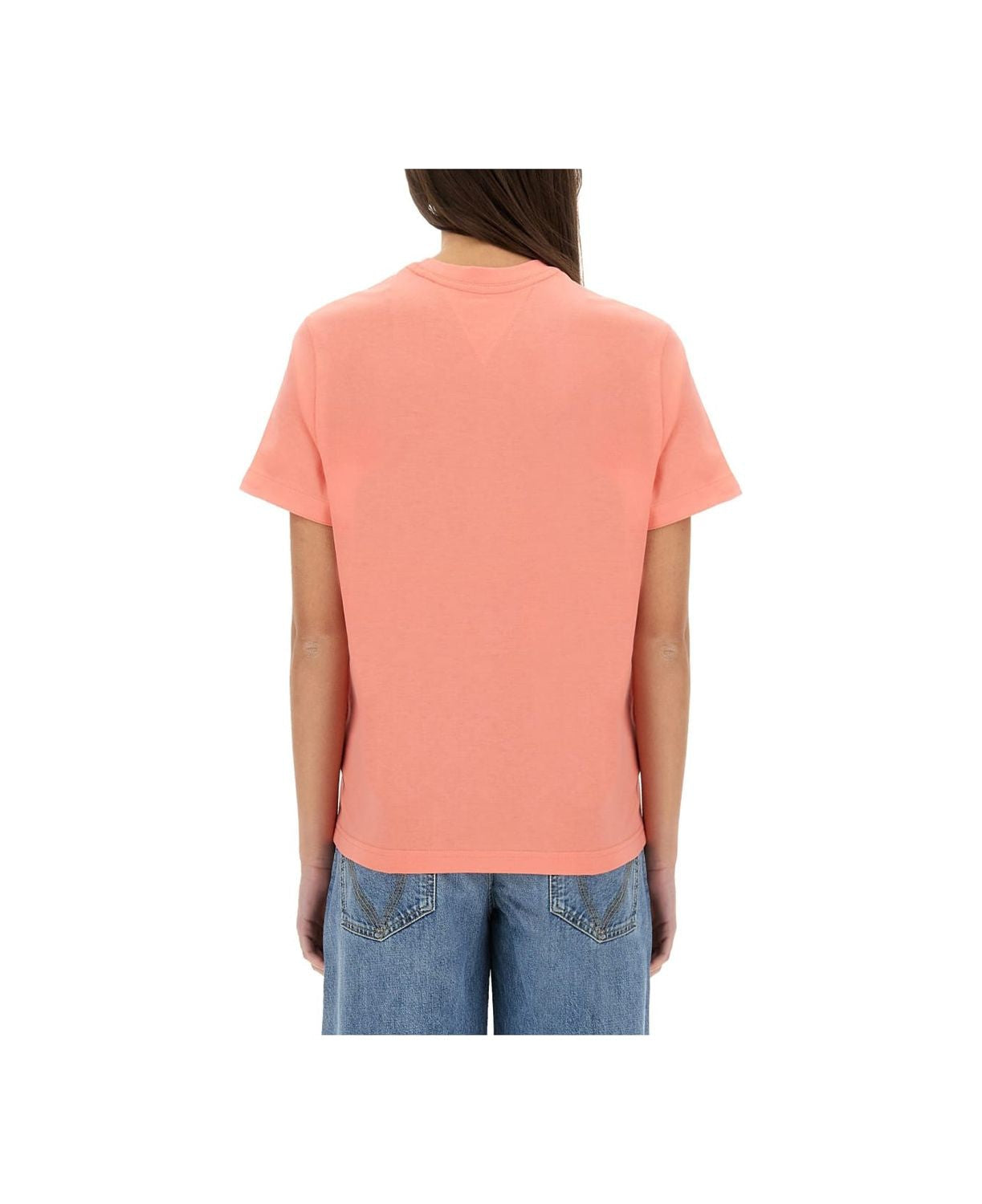 BOTTEGA VENETA Regular Fit T-Shirt - Size S