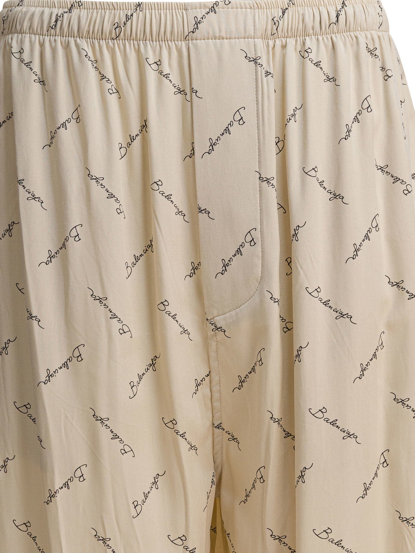 BALENCIAGA Elevated Trousers for Women - Stylish Comfort