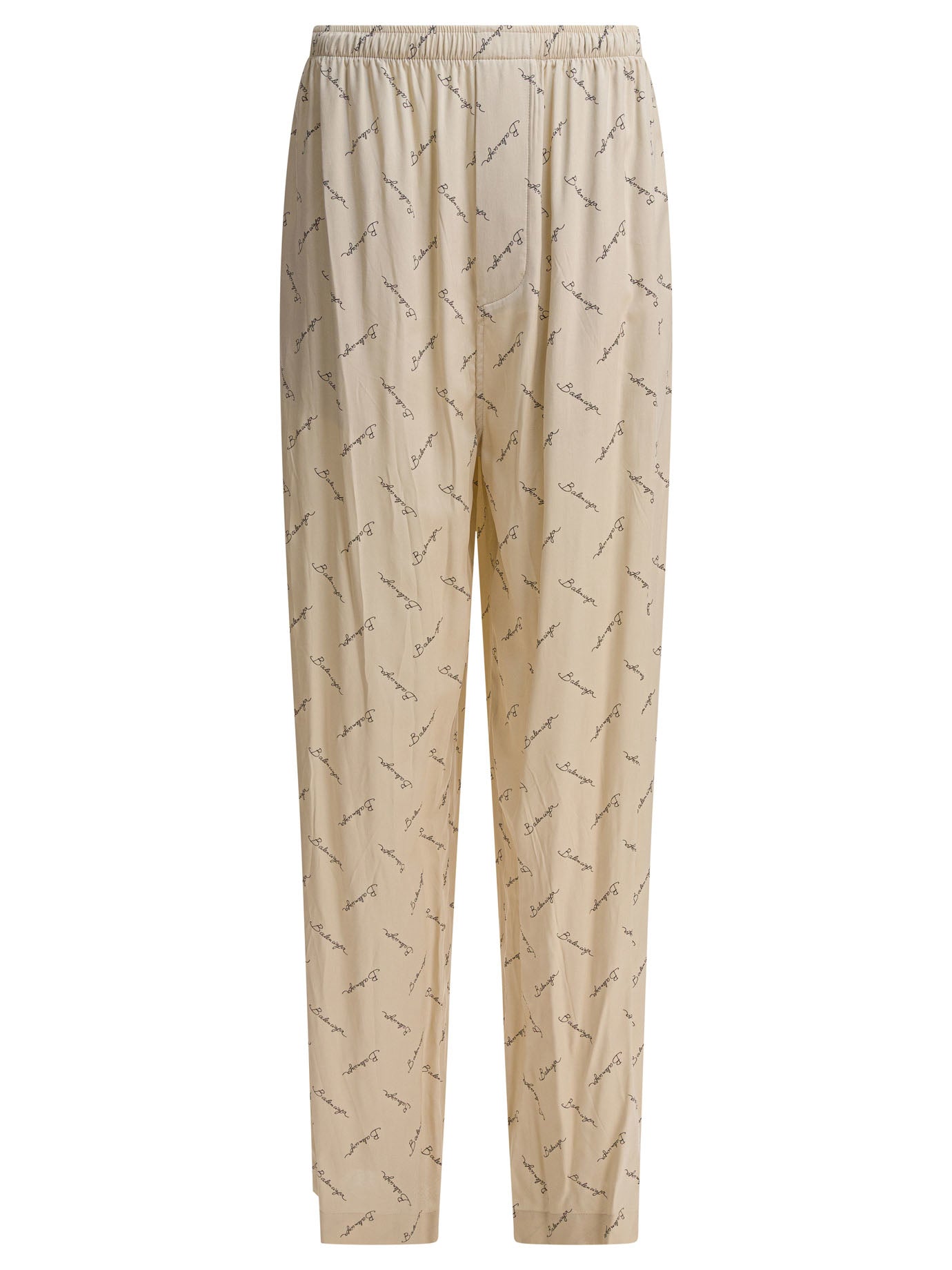 BALENCIAGA Elevated Trousers for Women - Stylish Comfort