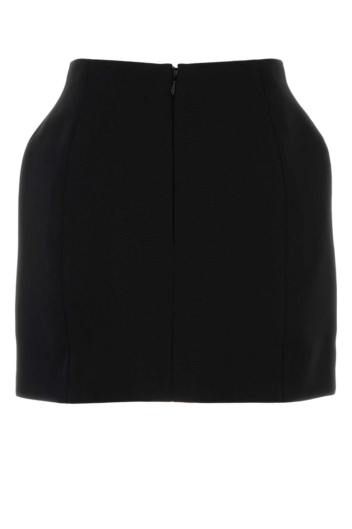 BALENCIAGA Hourglass Mini Skirt for Women