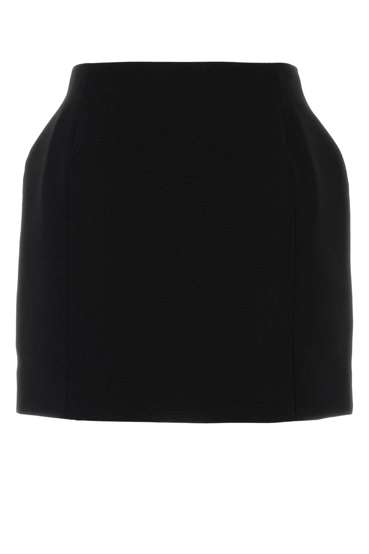 BALENCIAGA Hourglass Mini Skirt for Women