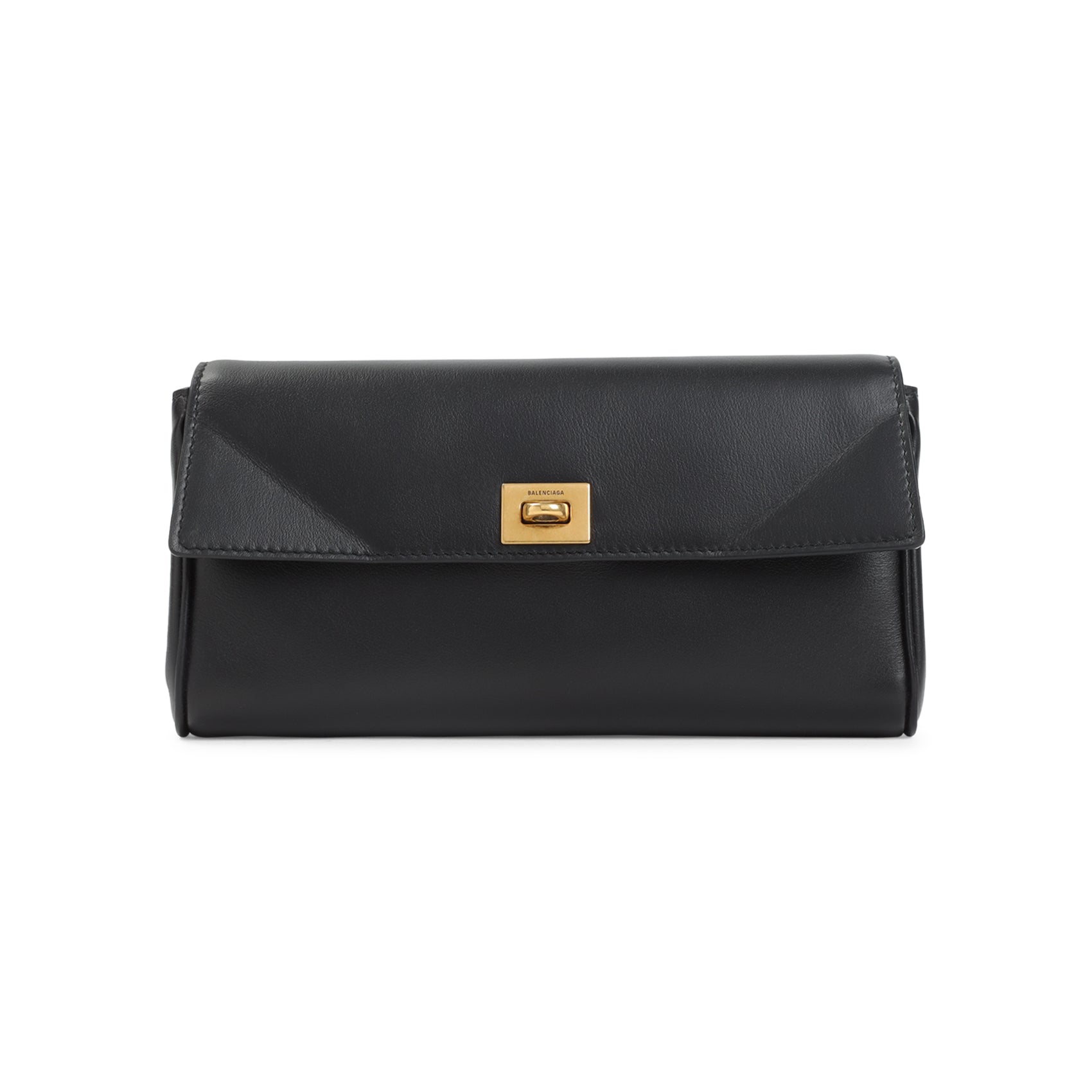 BALENCIAGA Mini Continental Wallet