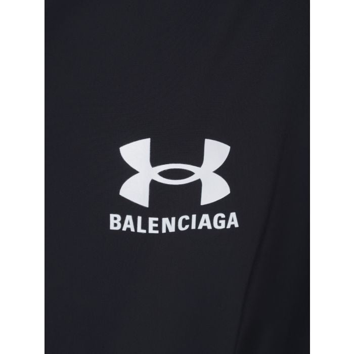 BALENCIAGA Unisex Windbreaker for SS25