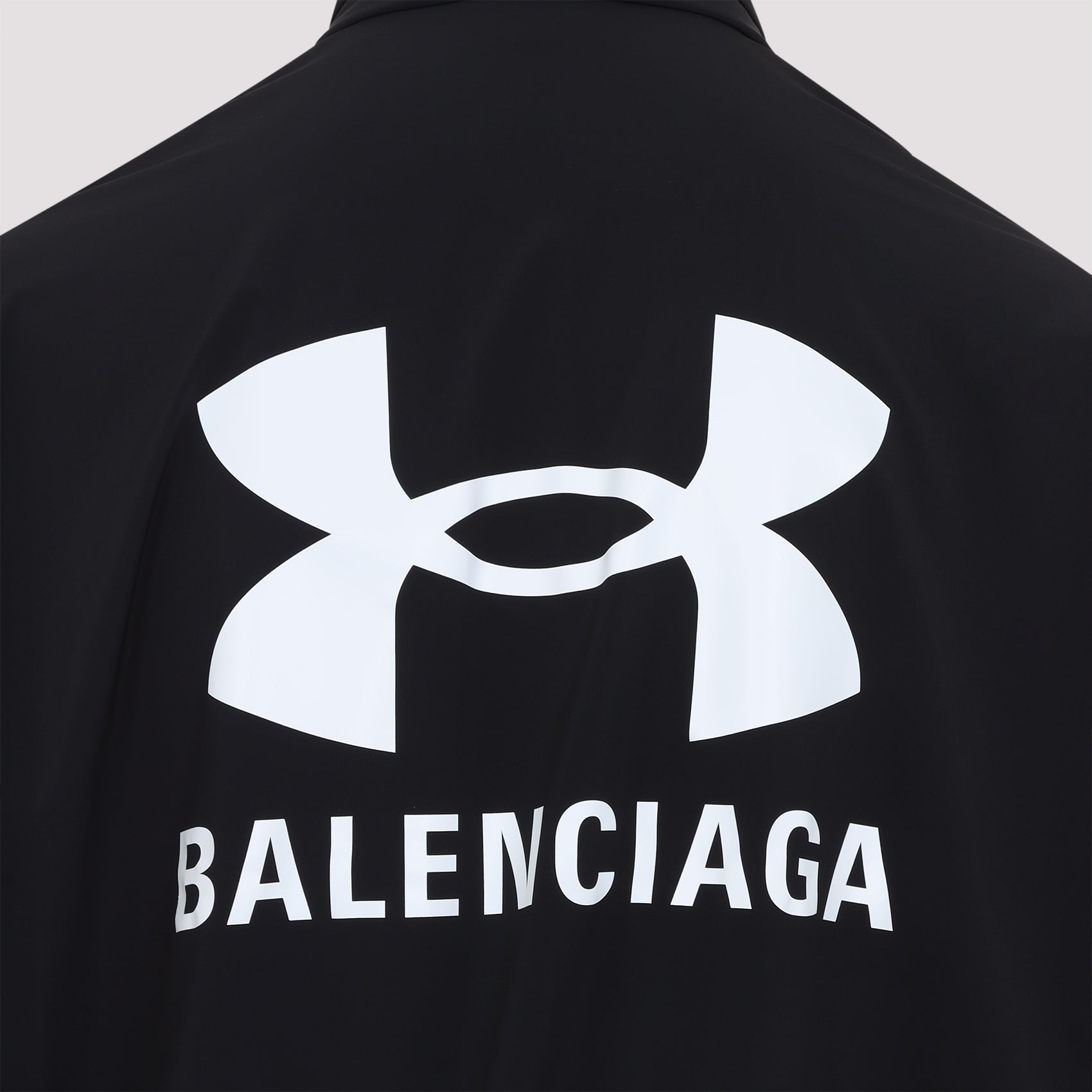 BALENCIAGA Men's Windbreaker Jacket