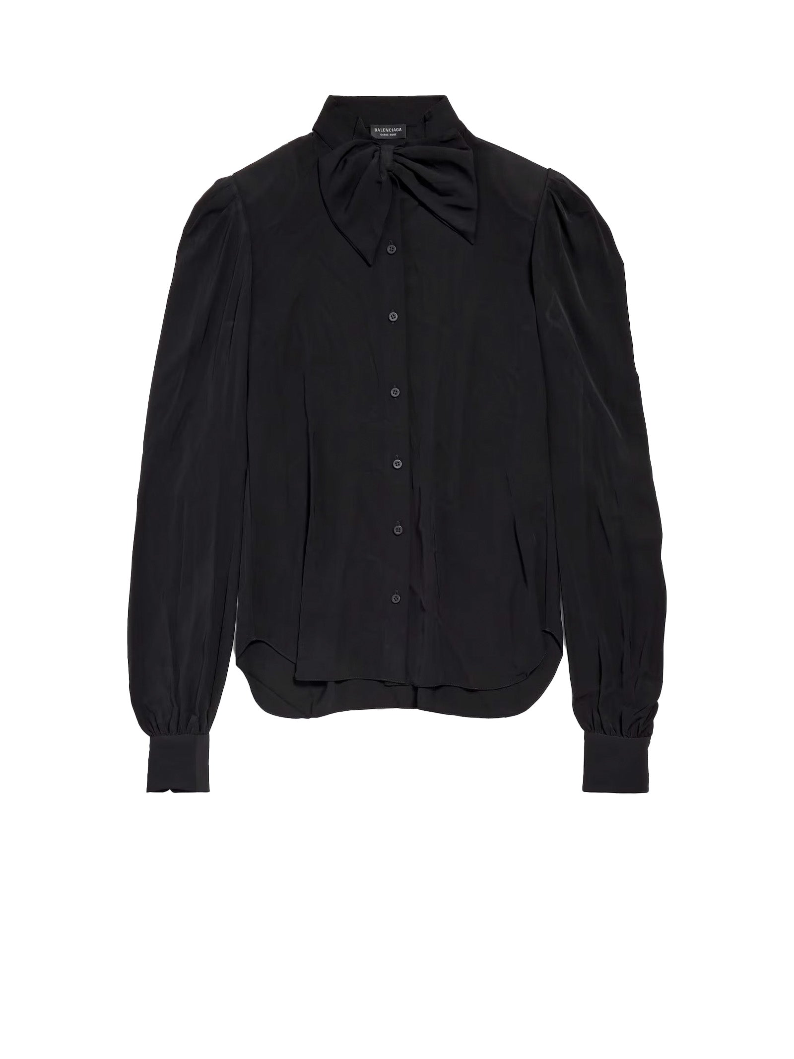 BALENCIAGA Modern Polyester Shirt for Women