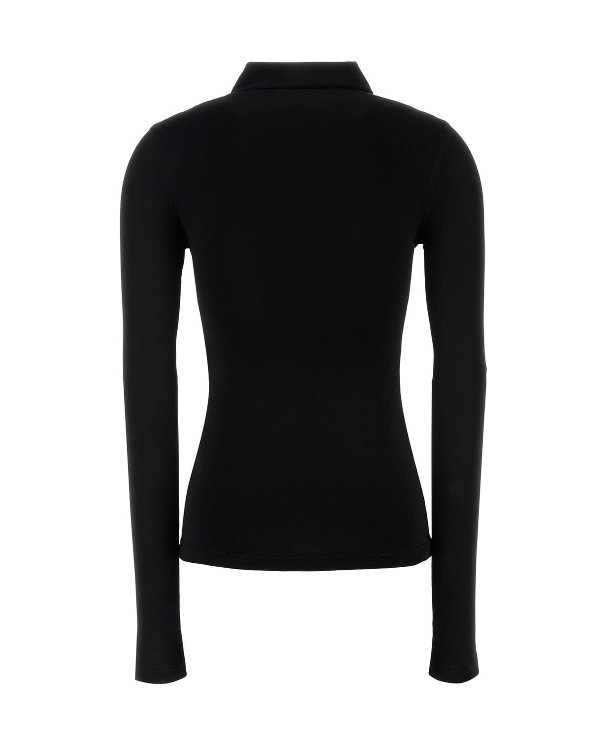BALENCIAGA Fitted Long-Sleeved Stretch Shirt