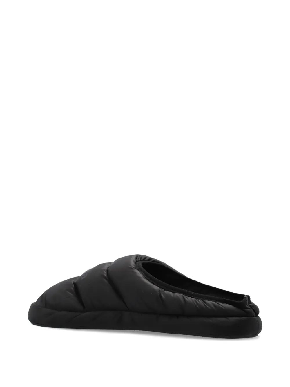BALENCIAGA Polyamide and Fleece Alaska Slipper for Men