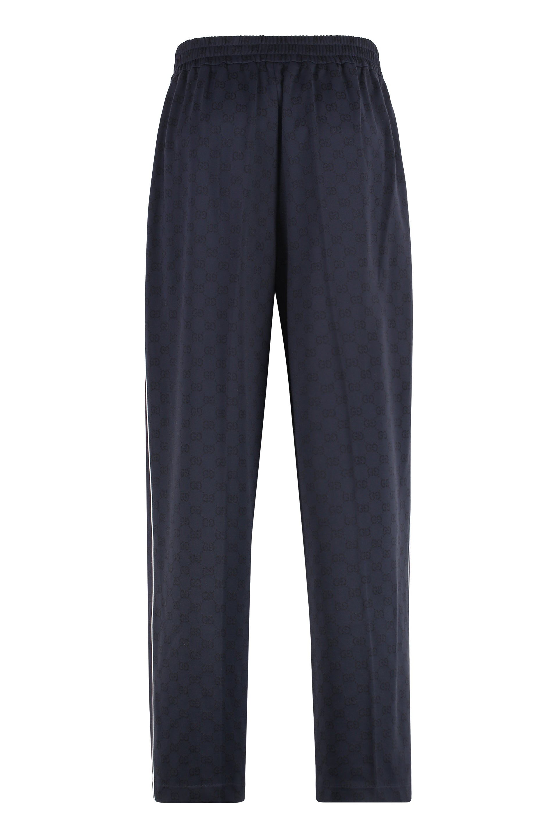 GUCCI Technical Fabric Pants with Adjustable Waist - SS25
