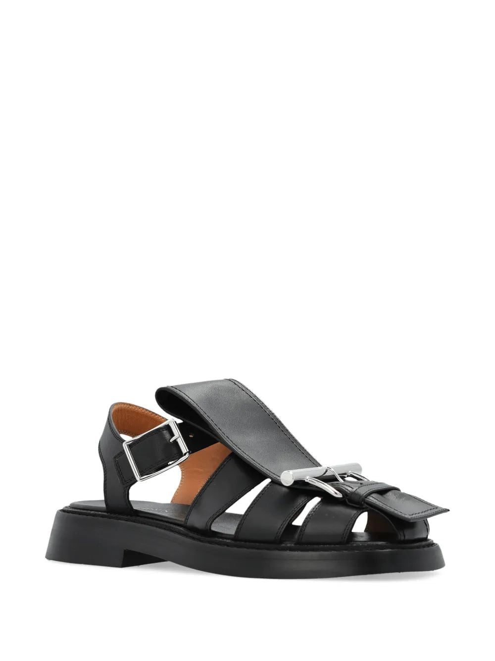 ALEXANDER MCQUEEN T-Bar Sandals for Women