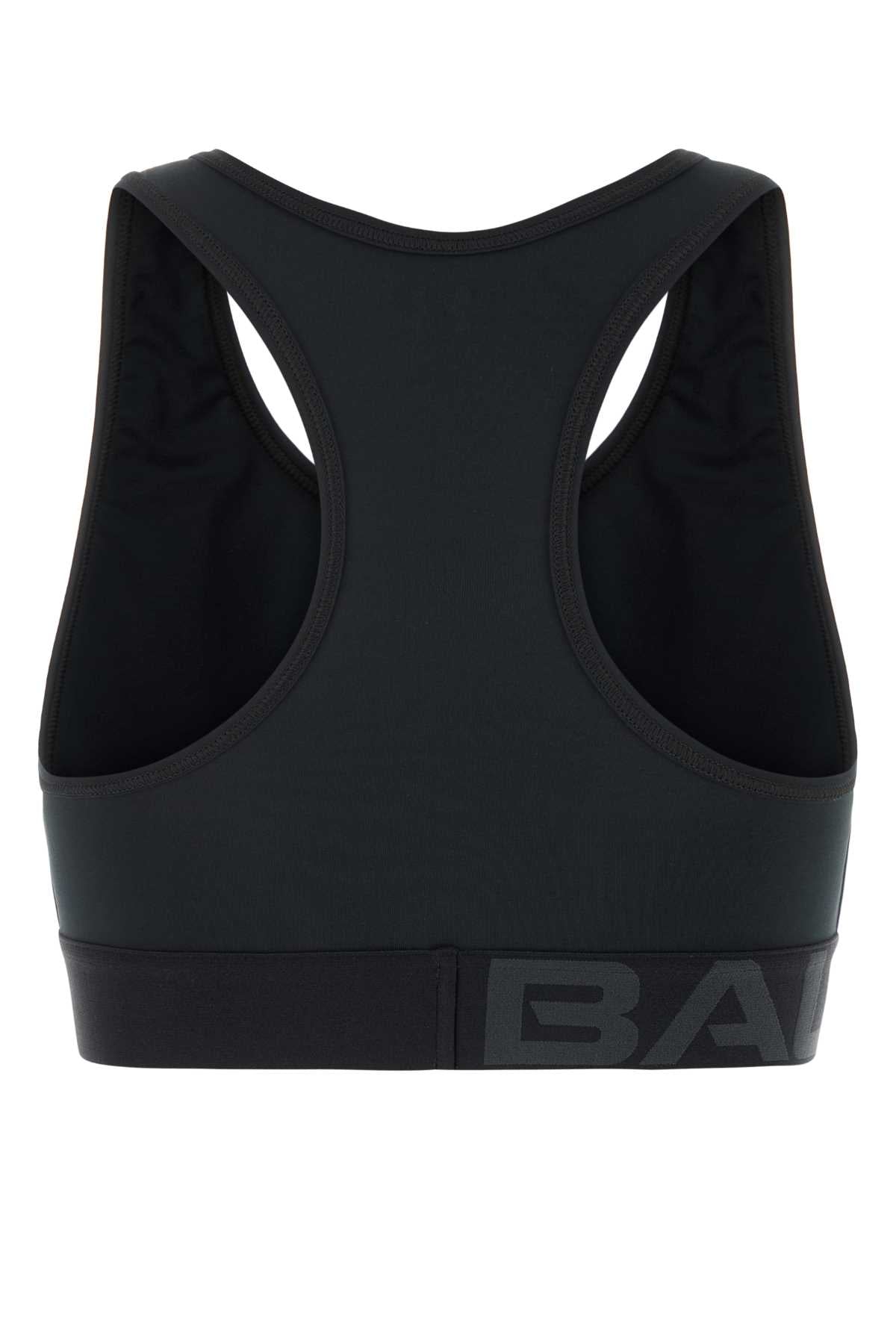 BALENCIAGA Tech T-Shirt with Activewear Bra for Women