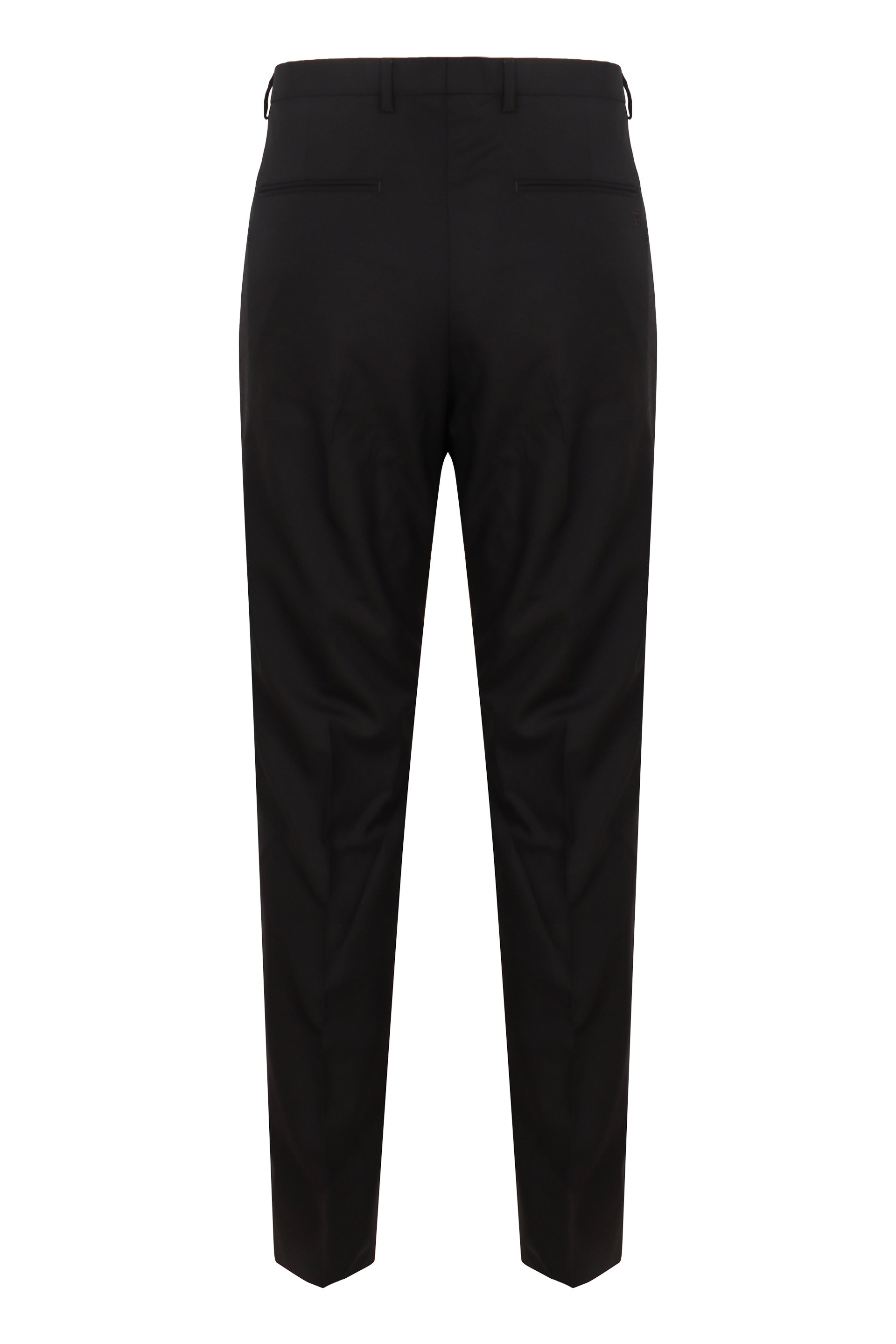 GUCCI Elegant Wool Trousers for Men