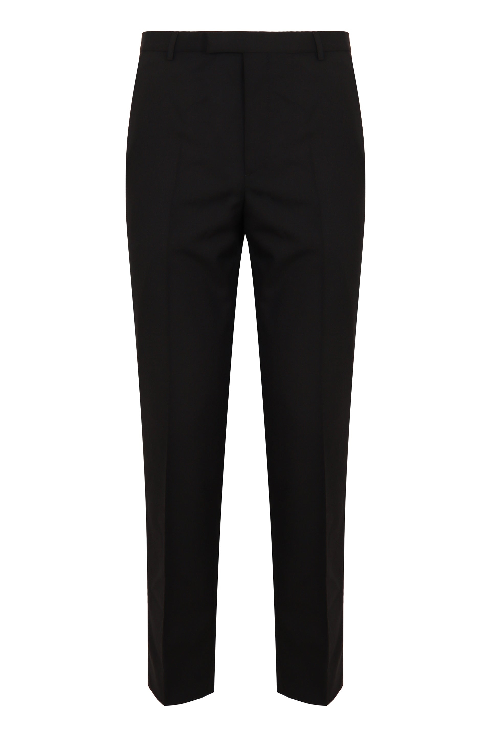 GUCCI Elegant Wool Trousers for Men