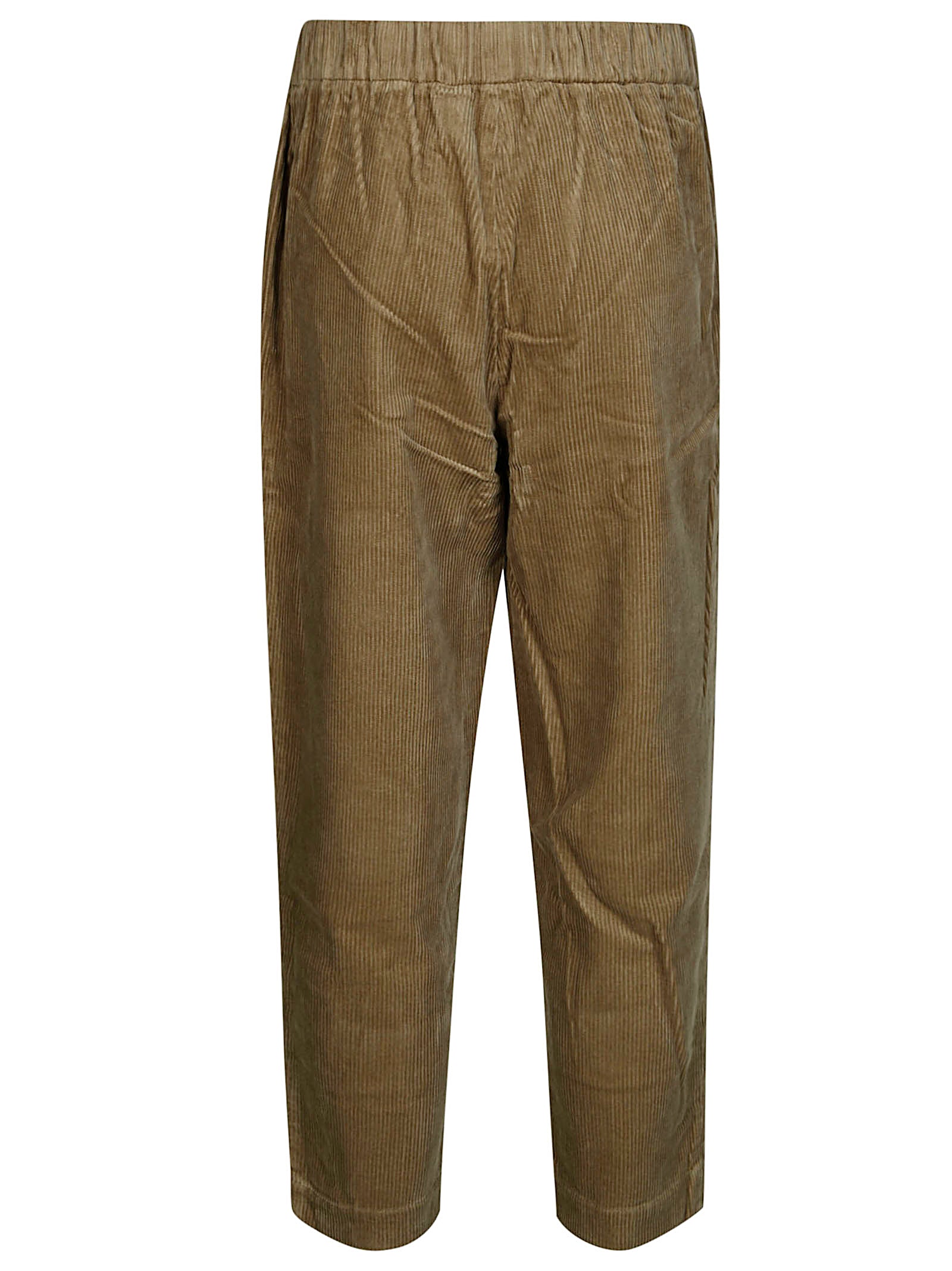 SUN 68 Men's Mini Corduroy Tapered Pants