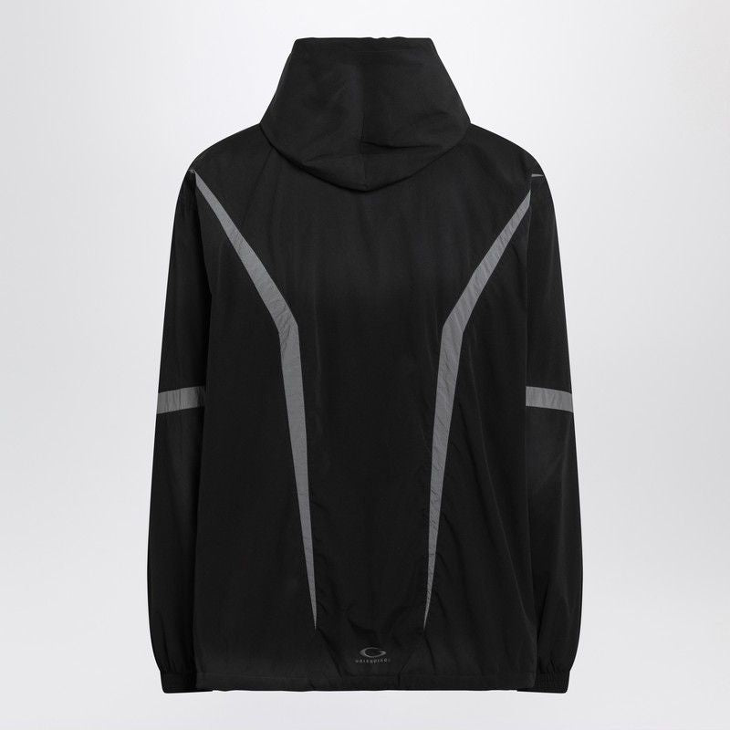 BALENCIAGA Lightweight Loop Sports Jacket Tracksuit for Men