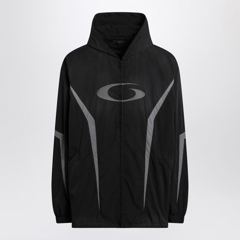 BALENCIAGA Lightweight Loop Sports Jacket Tracksuit for Men