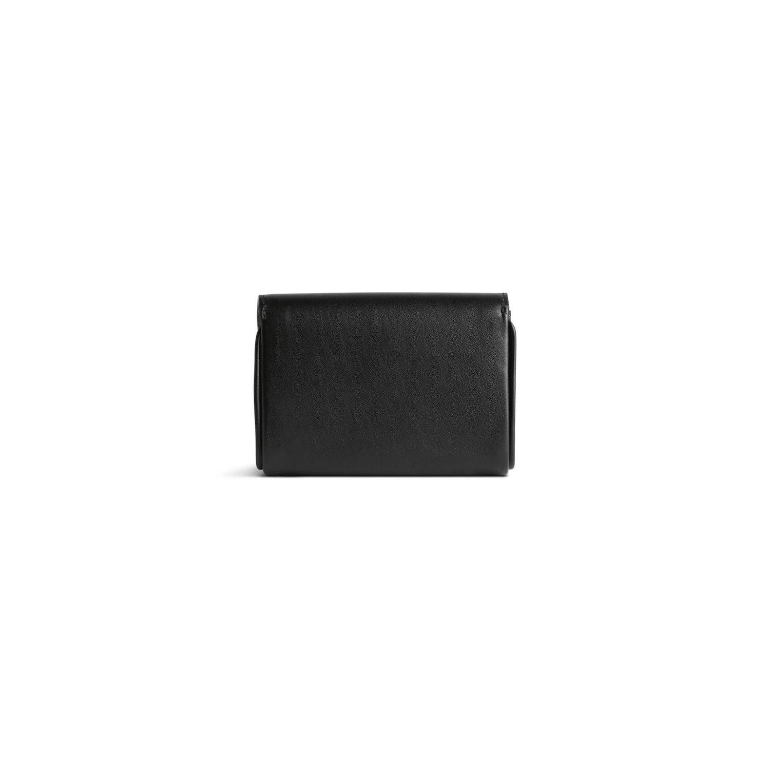 BALENCIAGA Mini Rodeo Flap Card Holder