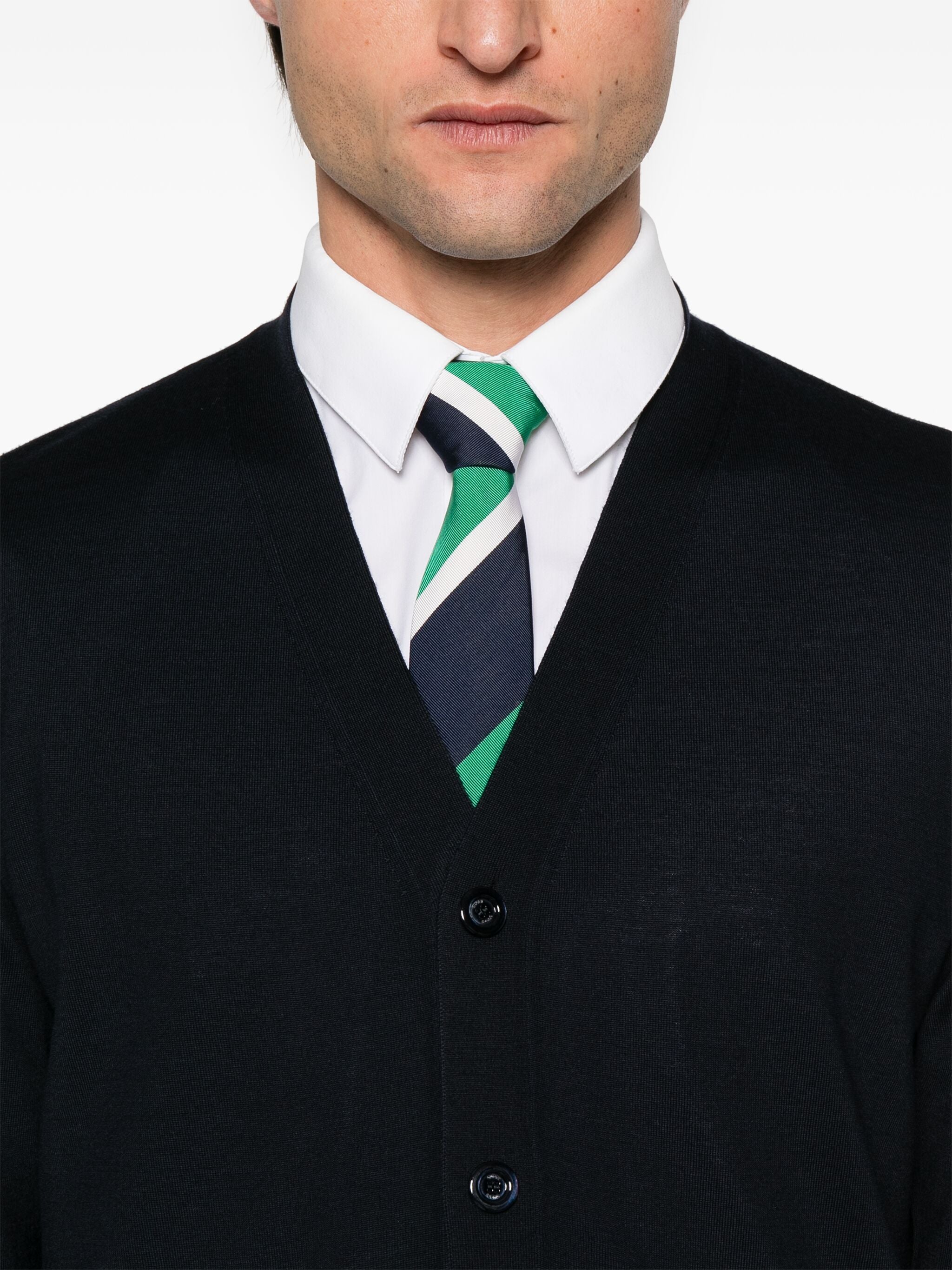 GUCCI Men's Wool Sweater - FW25 Collection