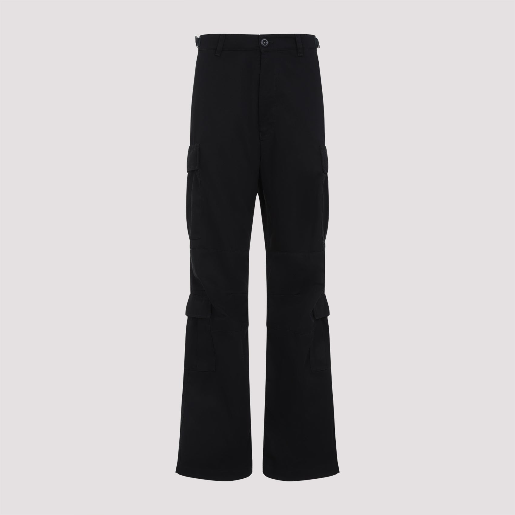 BALENCIAGA Cargo Pants in Cotton Blend for Women - SS25 Collection