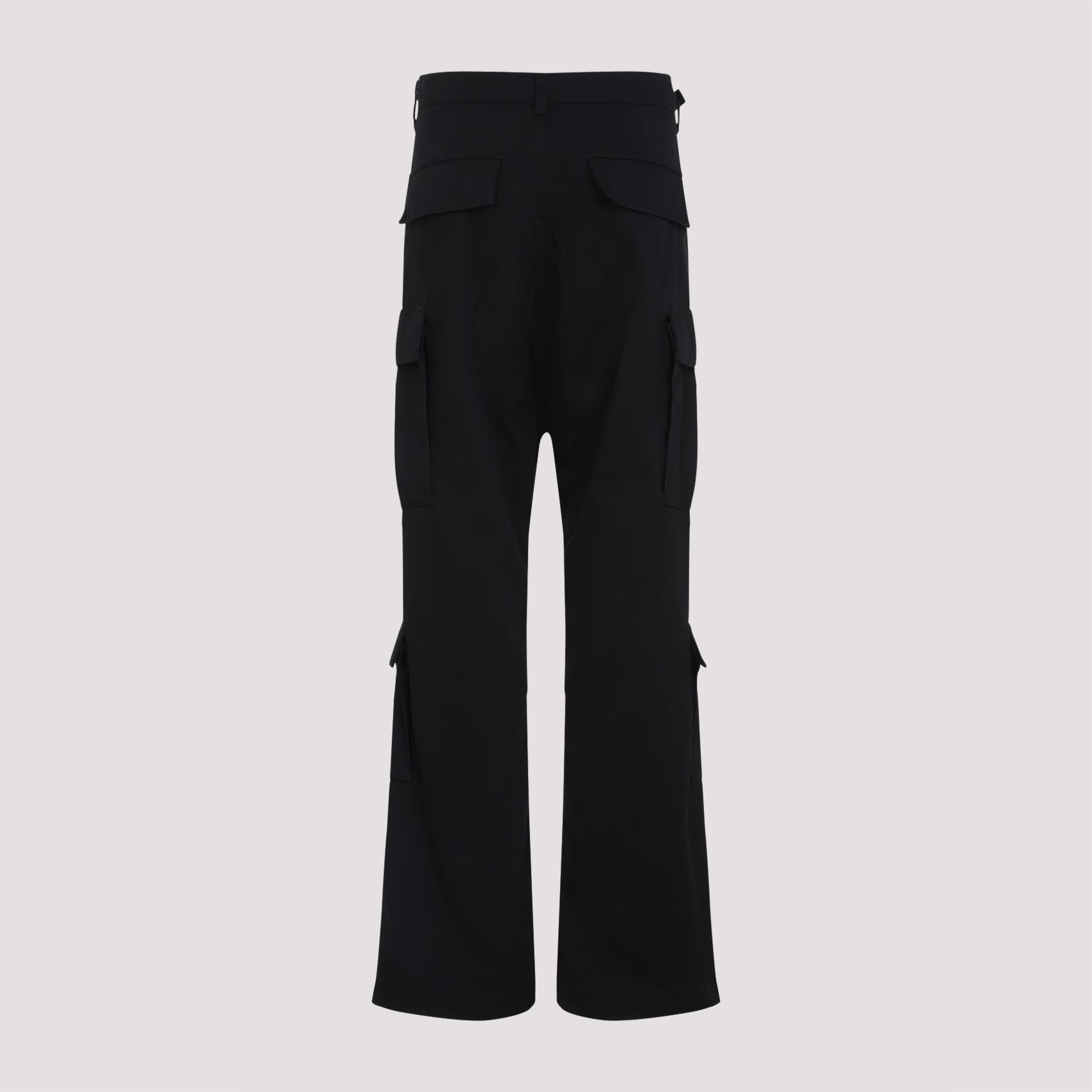 BALENCIAGA Cargo Pants in Cotton Blend for Women - SS25 Collection