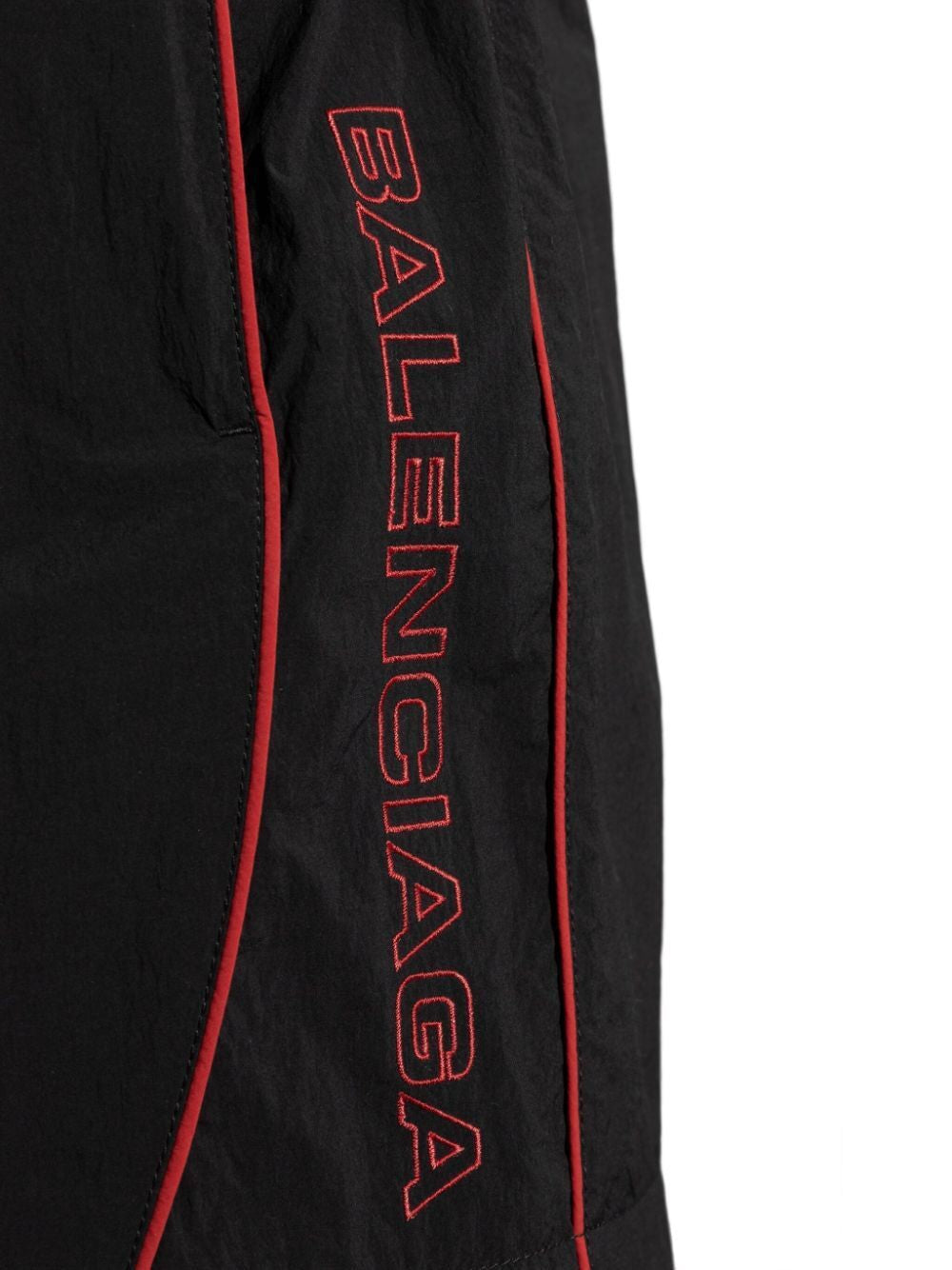 BALENCIAGA Men's Mini Tracksuit Shorts