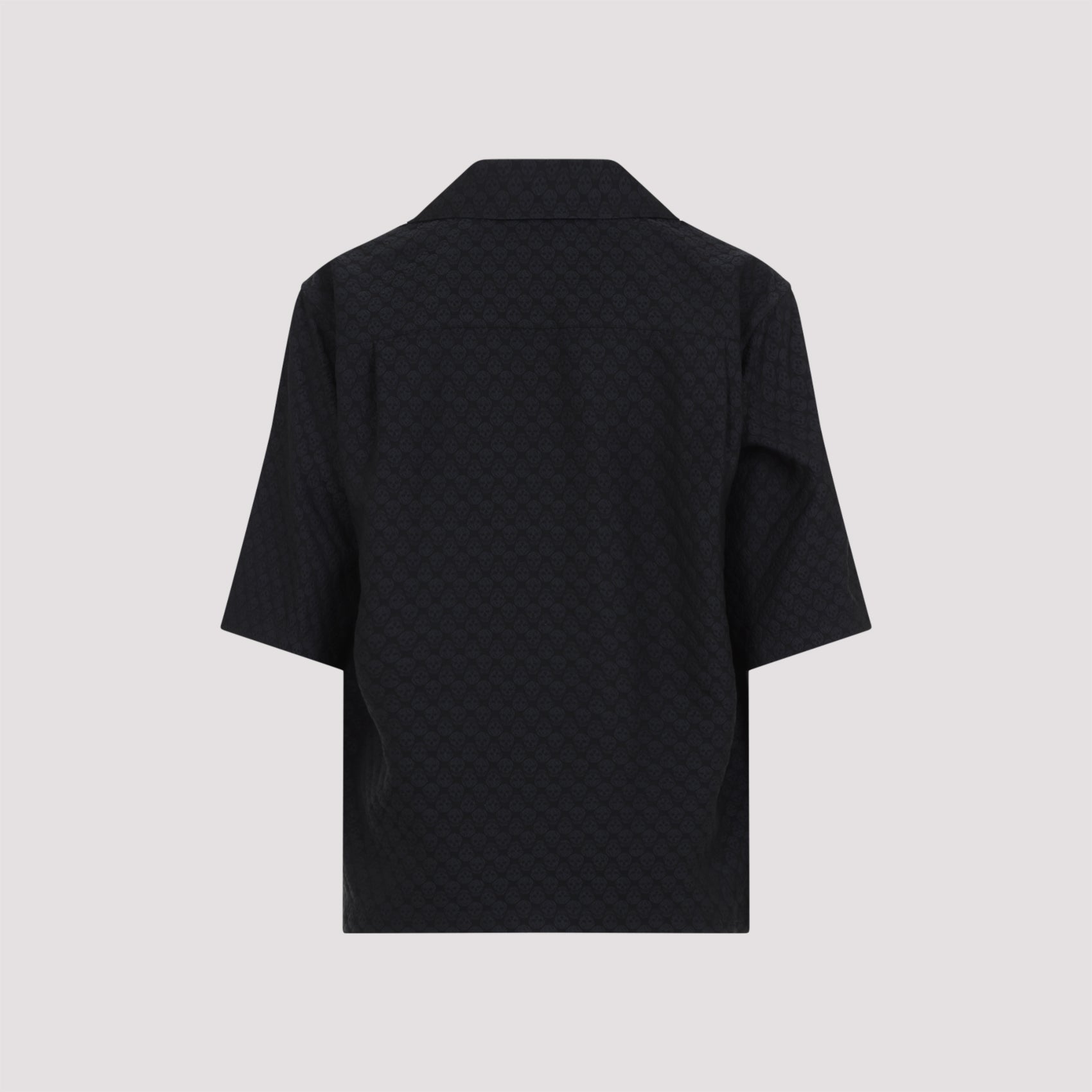 ALEXANDER MCQUEEN Multi-Directional Shirt for Men - SS25