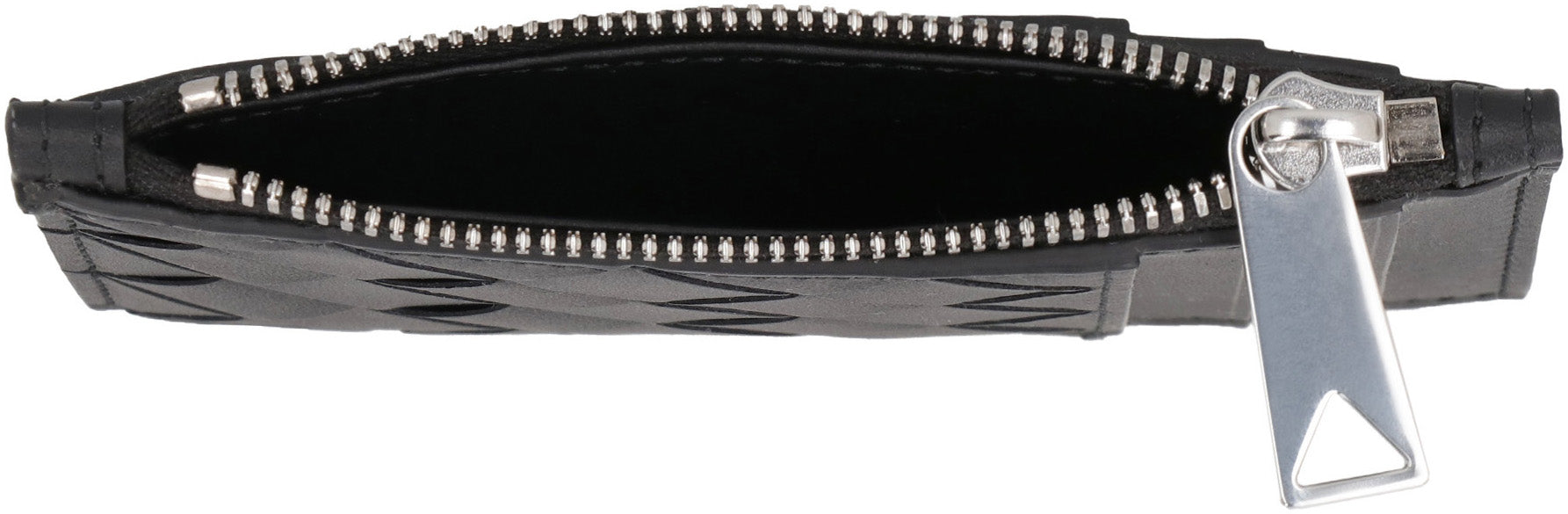 BOTTEGA VENETA Mini Leather Card Holder