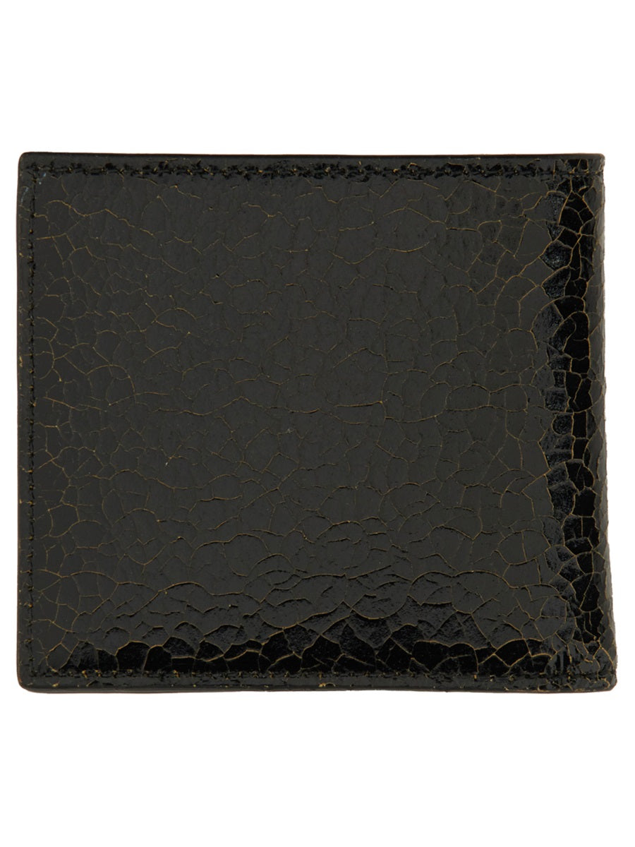 ALEXANDER MCQUEEN Mini Bifold Wallet